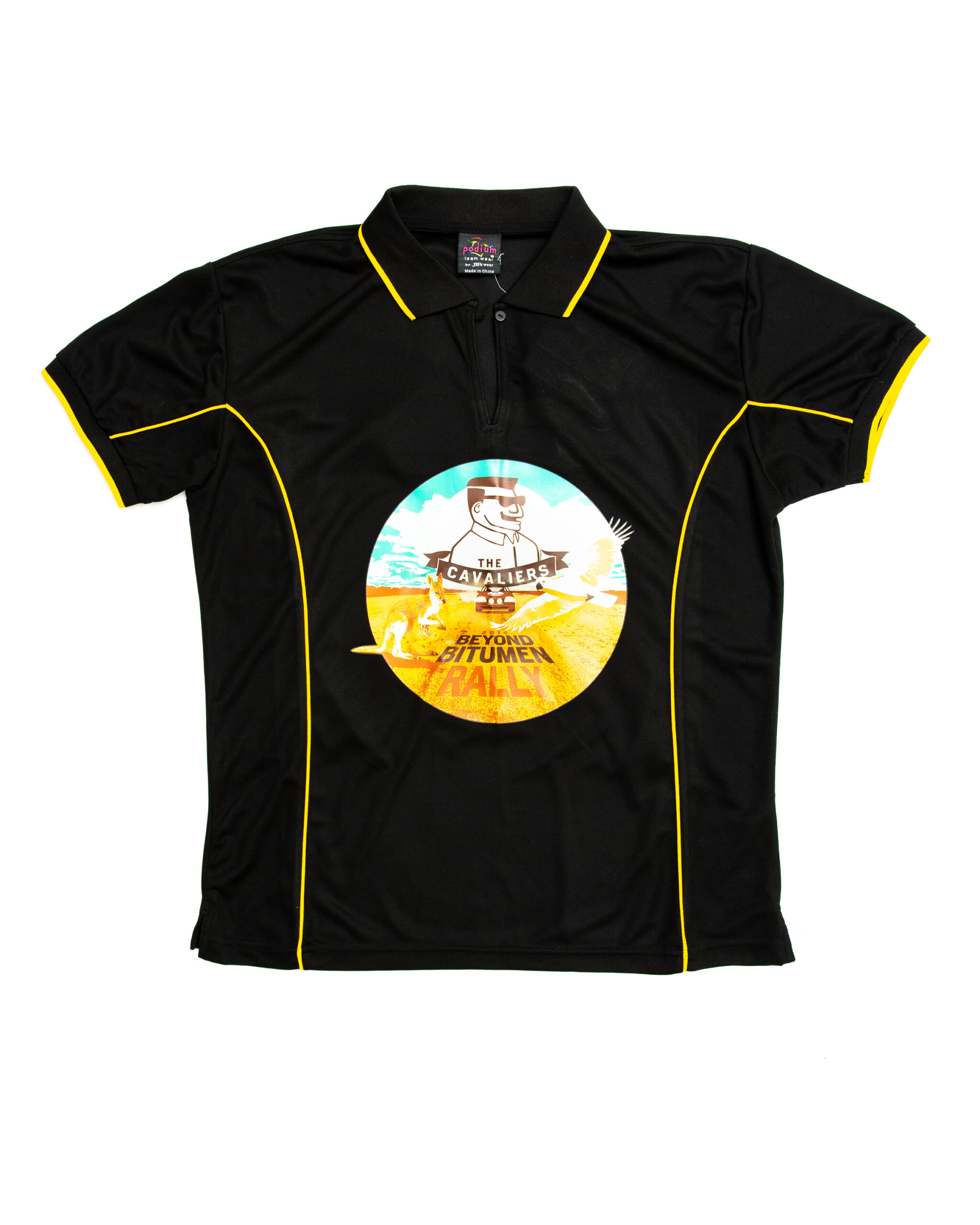 Ultra Color Transfer in T-Shirt
