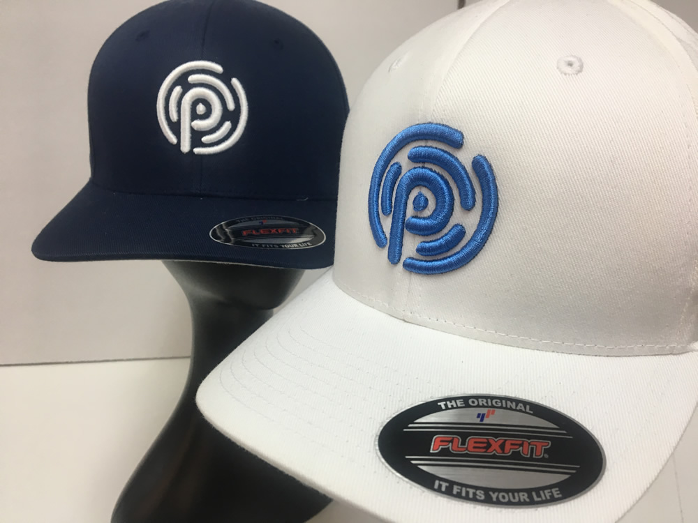 Pruvit 3D Embroidery Logo in Cap