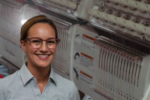 Gina Falwasser - Doree Team