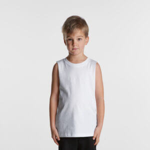 T shirt printing boy