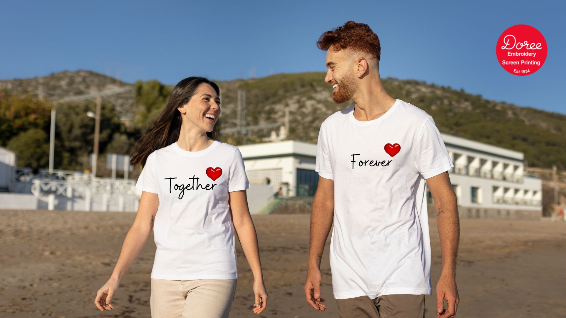 Couples T Shirt