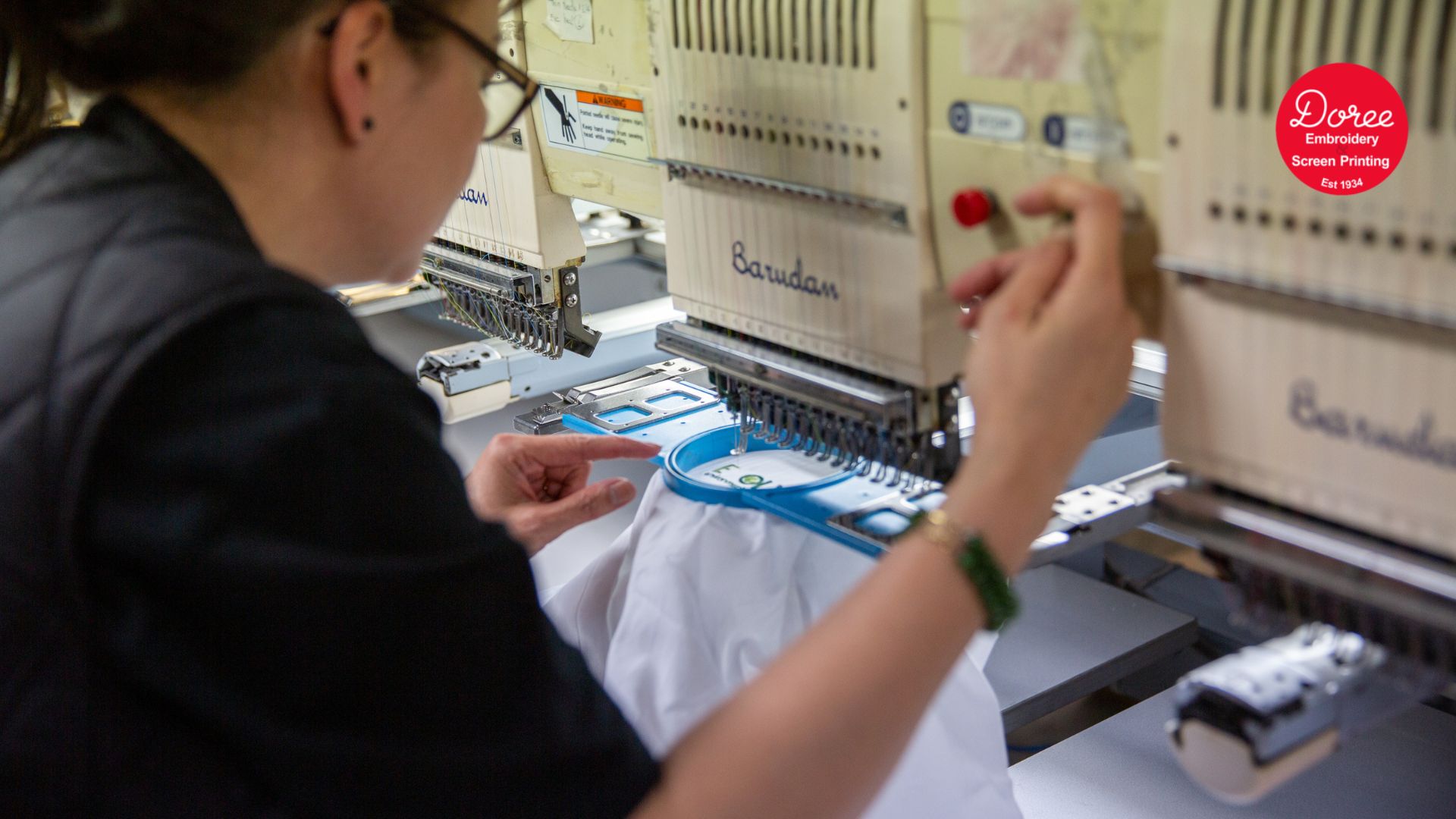 Brisbane Custom Embroidery Services_Doree