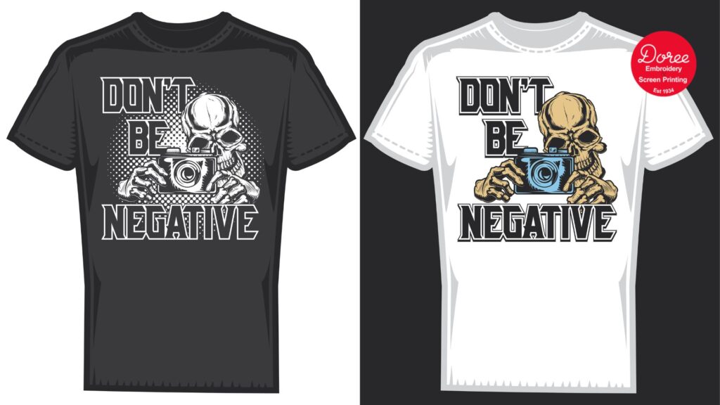 Custom tees