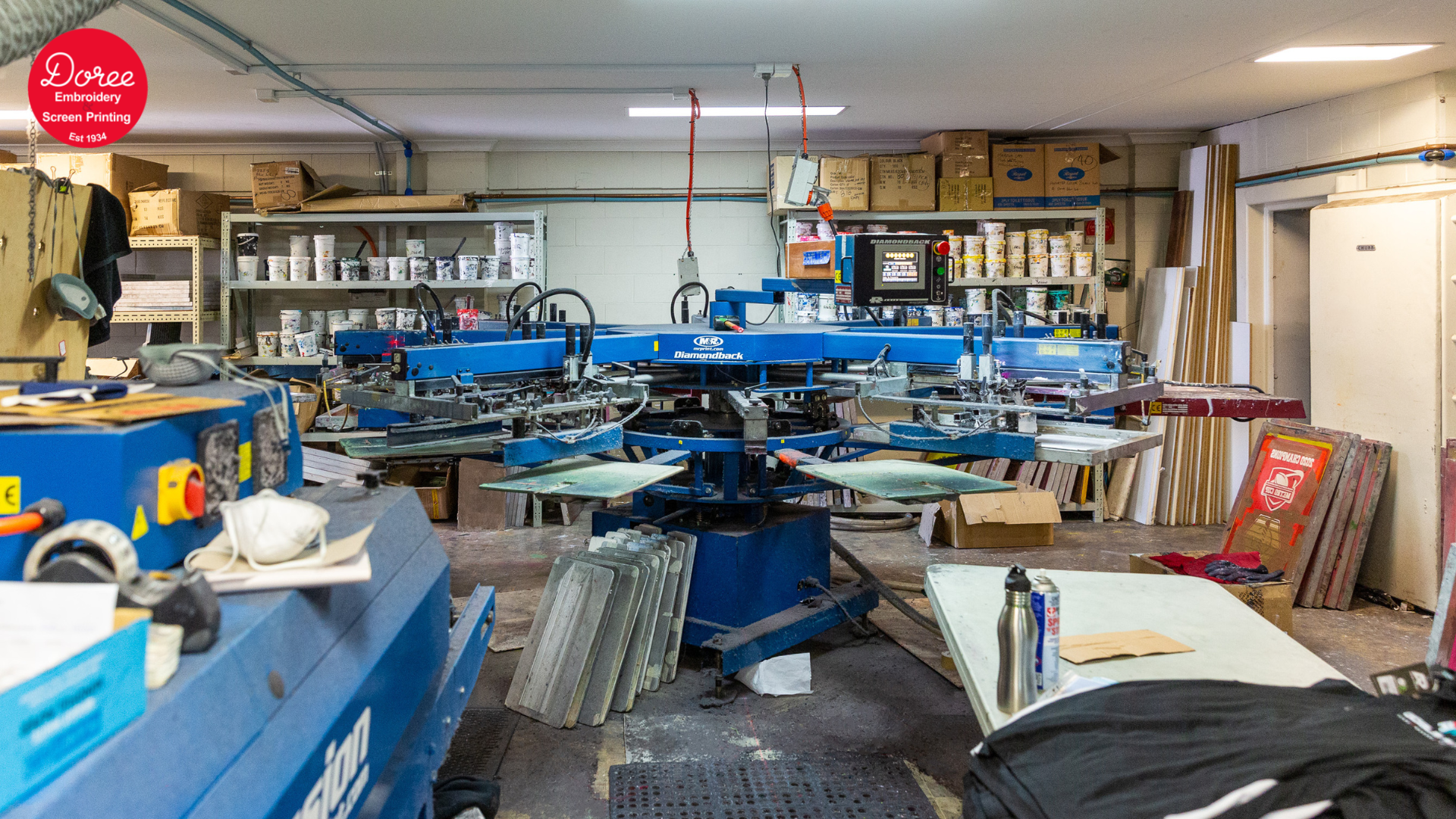 Custom T-shirt Printing - Doree excel in delivering custom tees in brisbane.