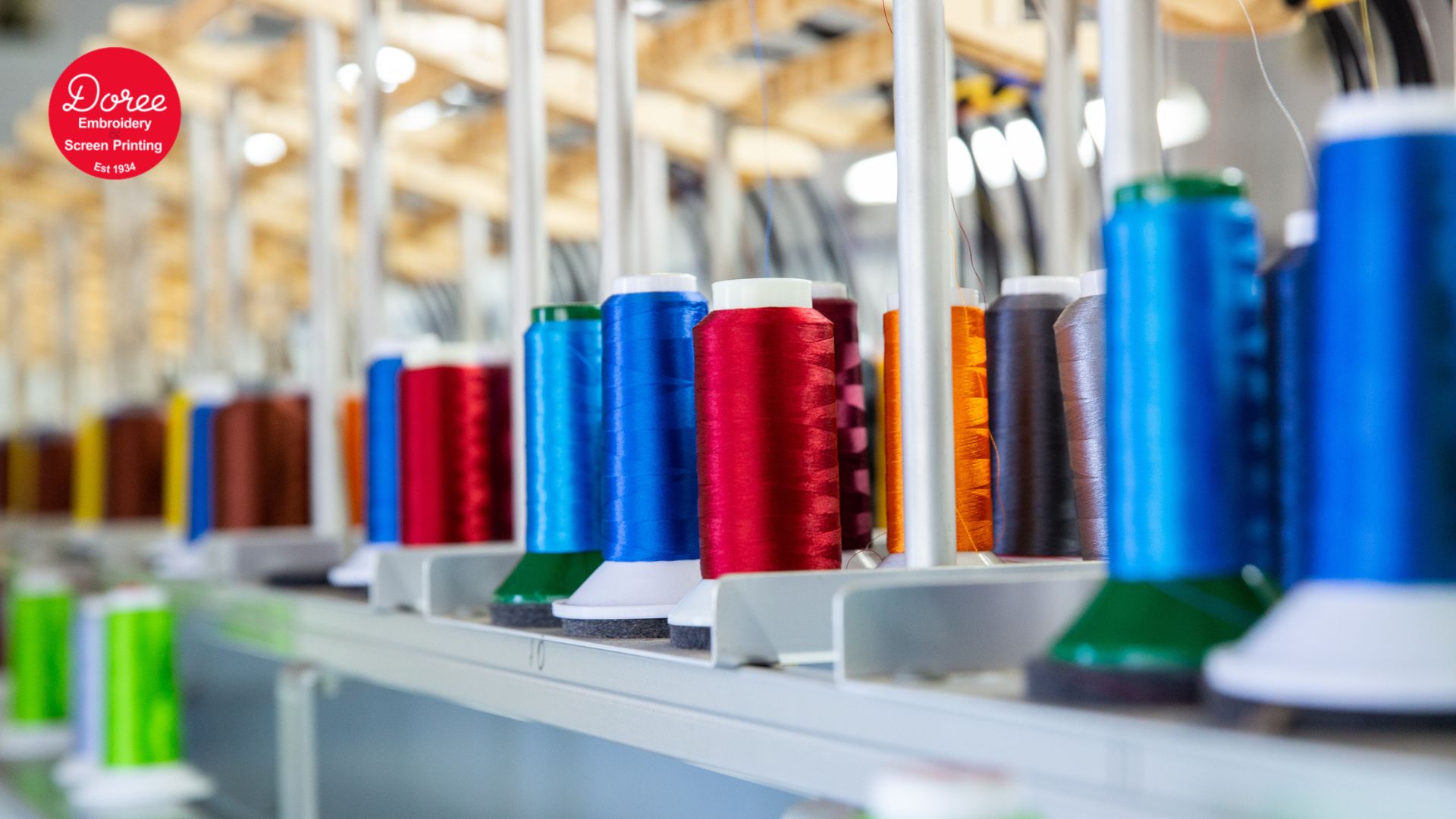 Embroidery Service Doree