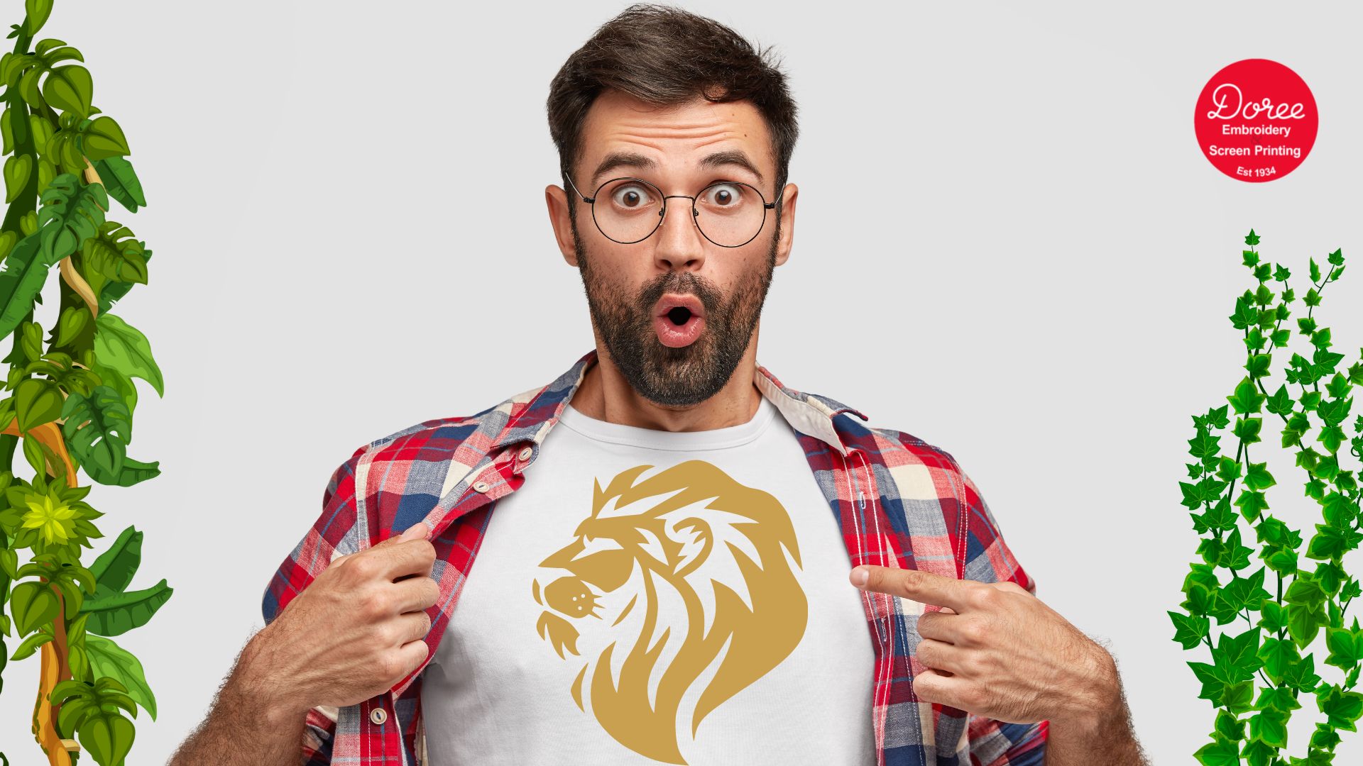 Personalised Printed T-Shirts