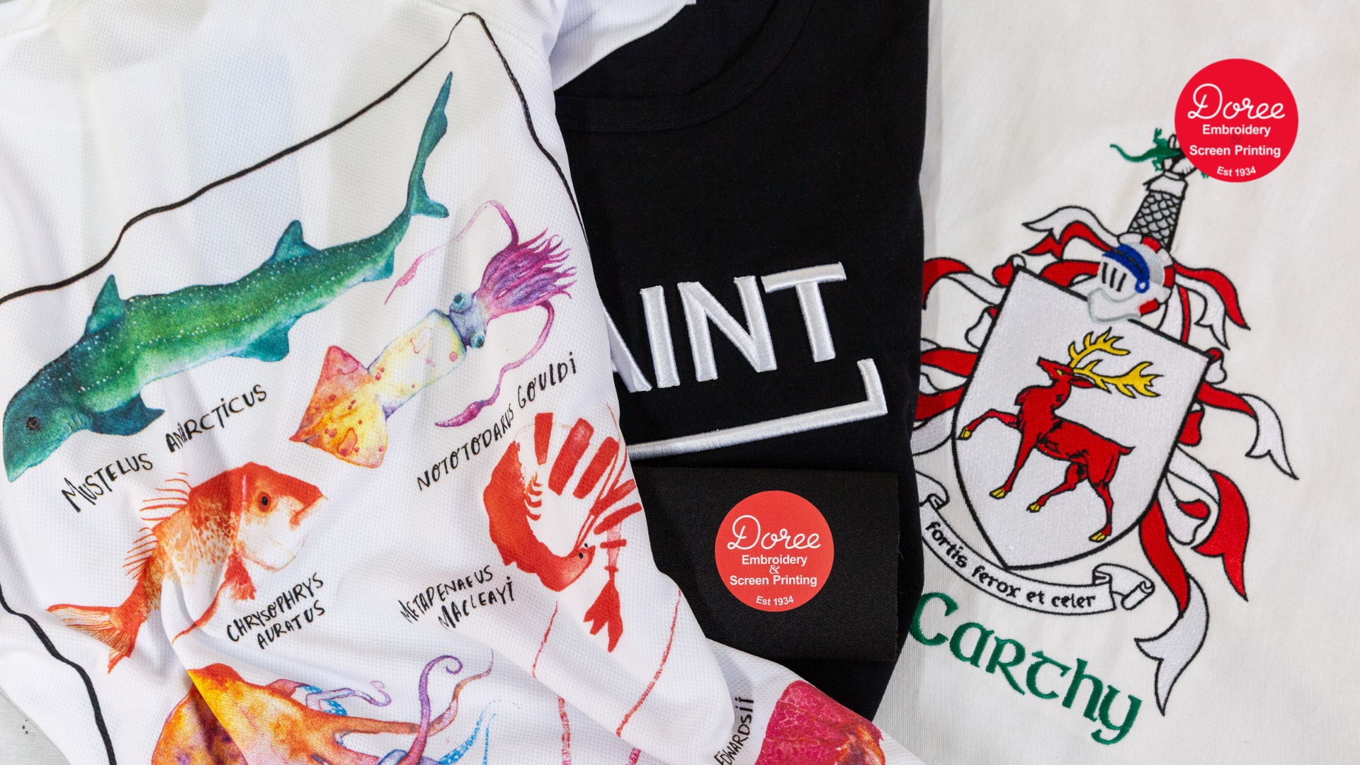 custom printed t shirts for party