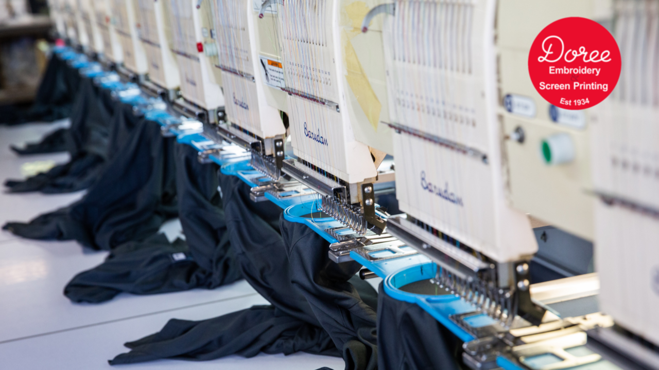 Custom Embroidery vs Screen Printing Which is the Right Choice for