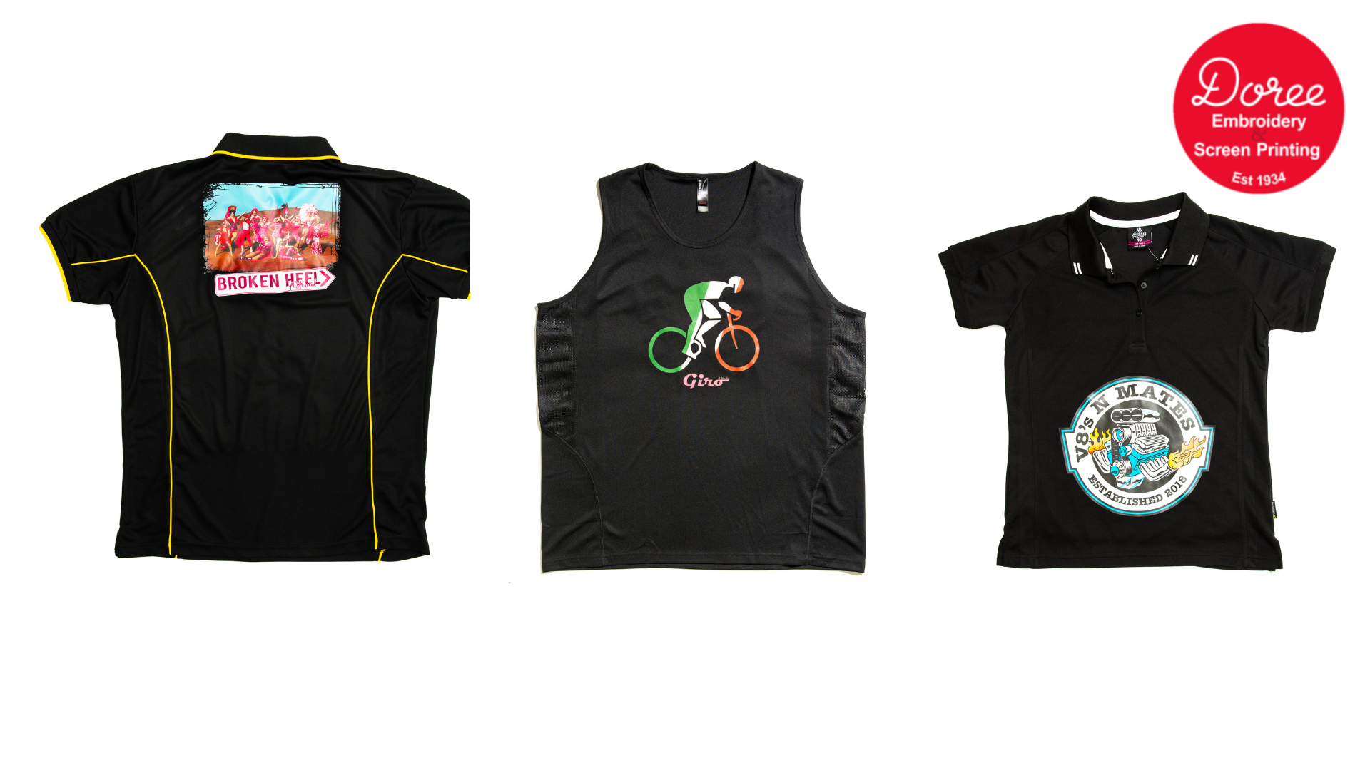 custom t-shirt printing