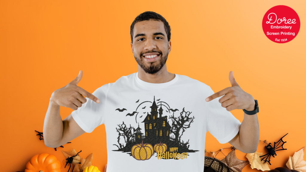 Custom Embroidery printing in Brisbane