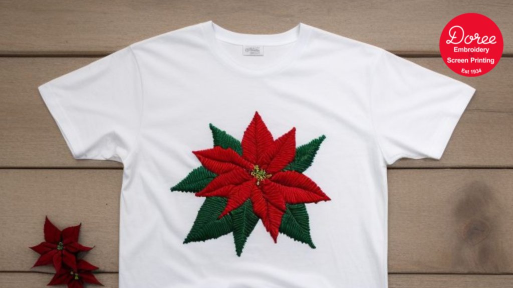 Flower-Embroidery-t-shirt