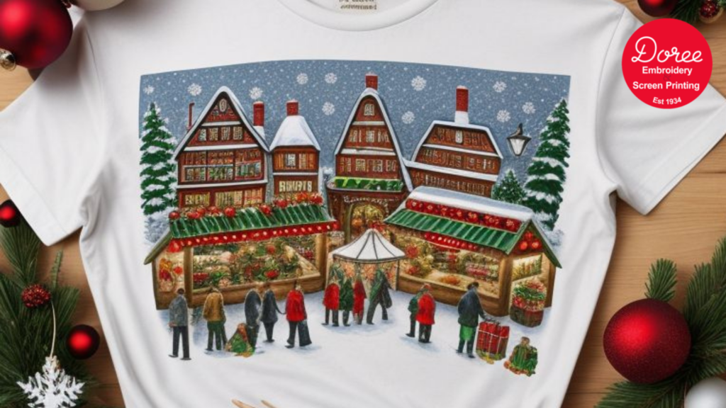 christmas t shirt