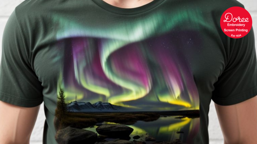 north pole t shirt