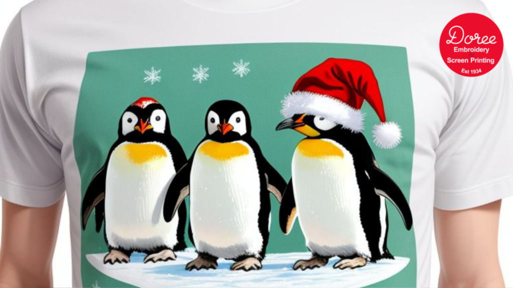 penguin-t-shirt