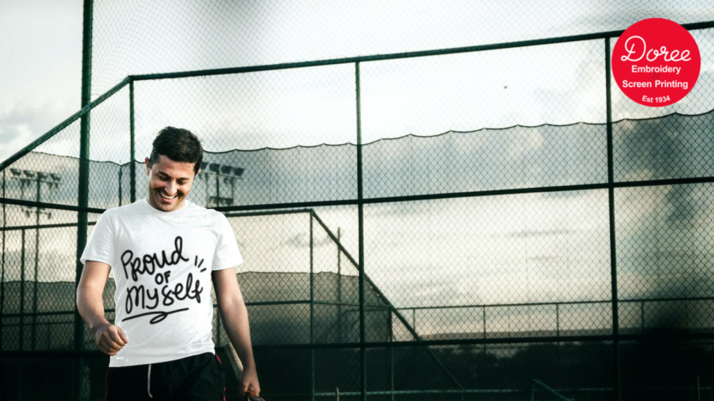 Custom t-shirt trends 2024