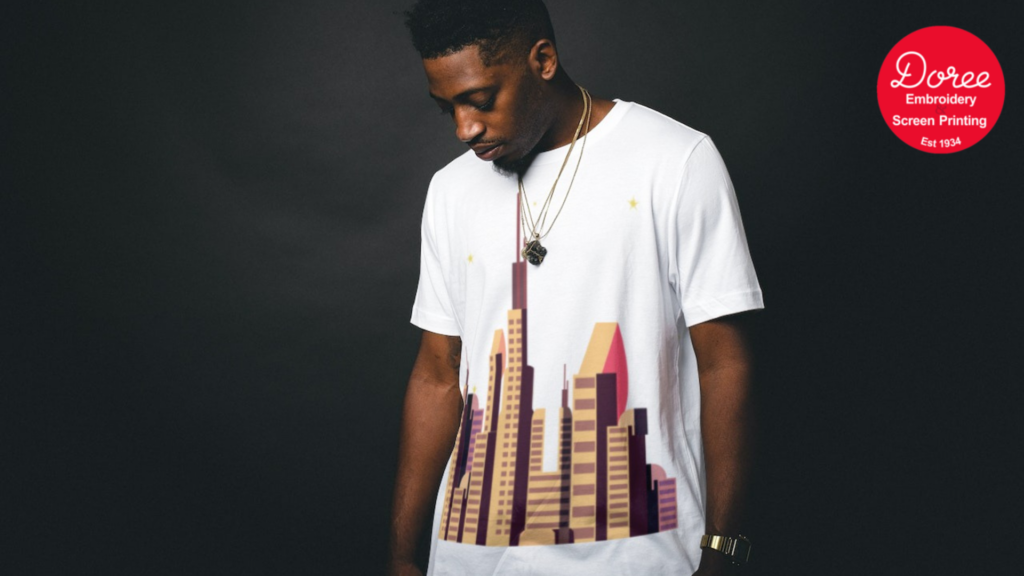 Custom t-shirt trends 2024