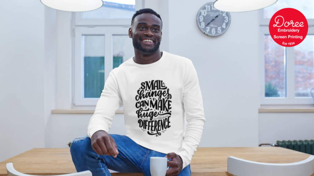 Custom t-shirt trends 2024