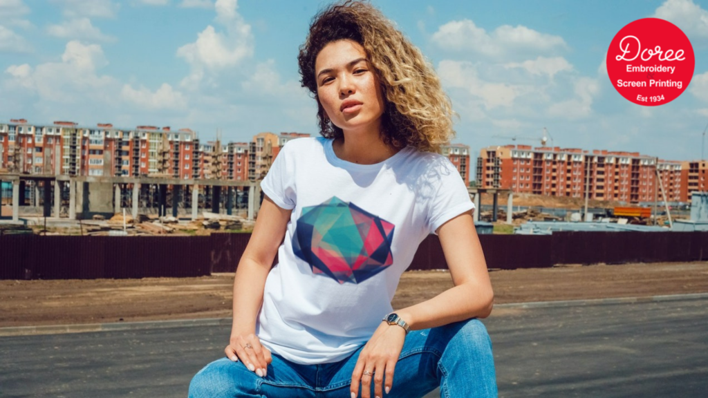 Custom t-shirt trends 2024