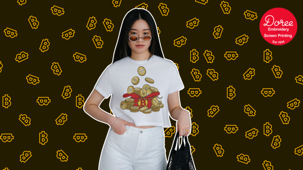Custom t-shirt trends 2024