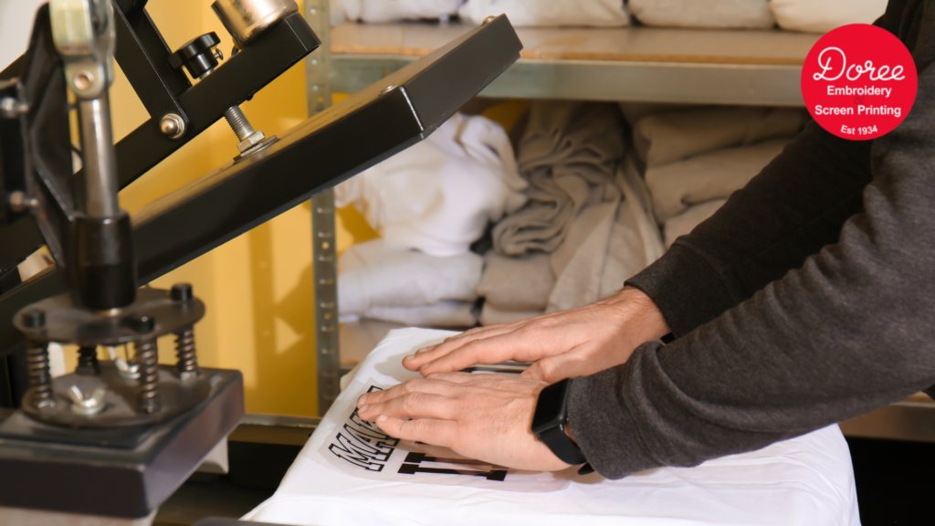 Custom t shirt printing