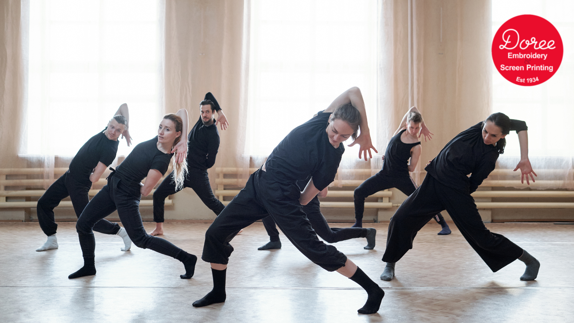 custom printed t-shirts for dance