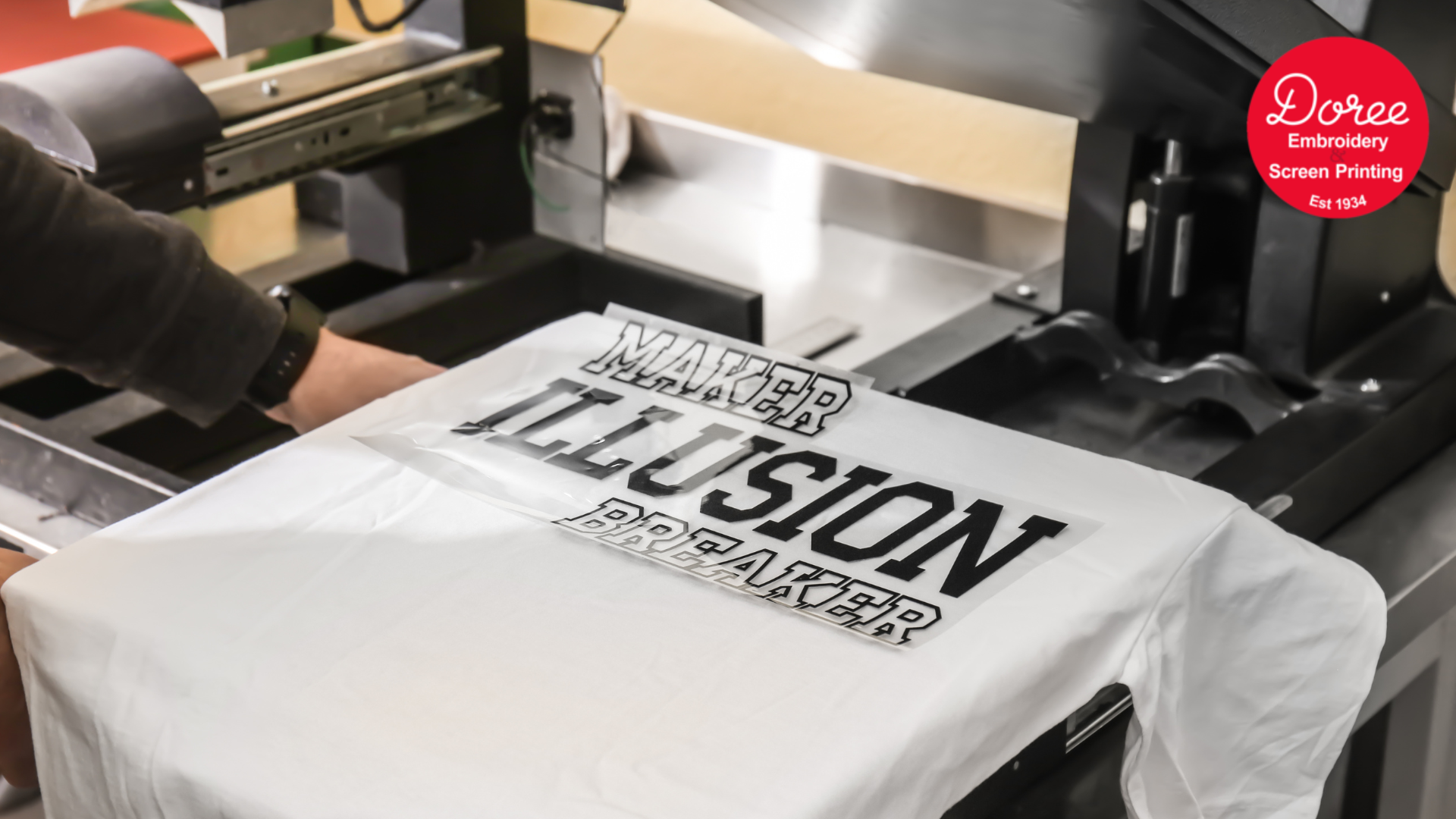 DTF Printing