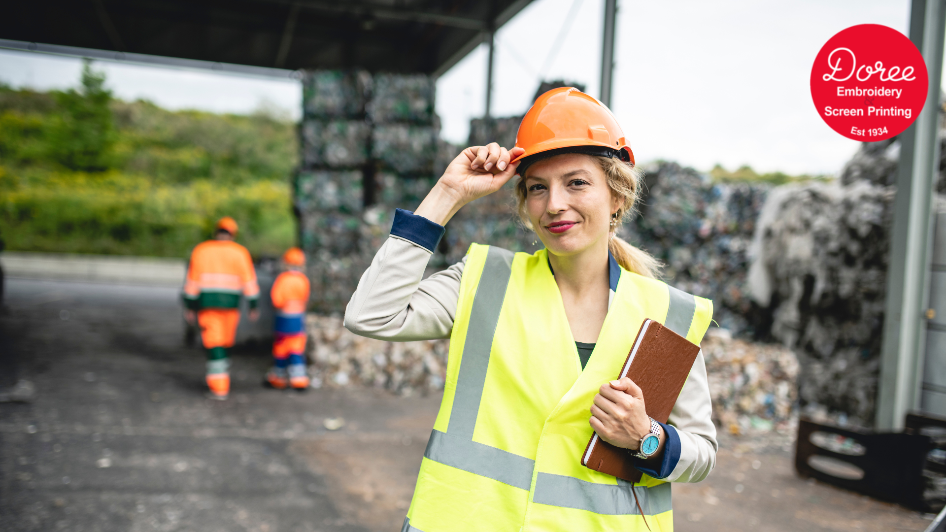 Stay Cool and Protected with Doree’s Innovative Australian Summer Workwear